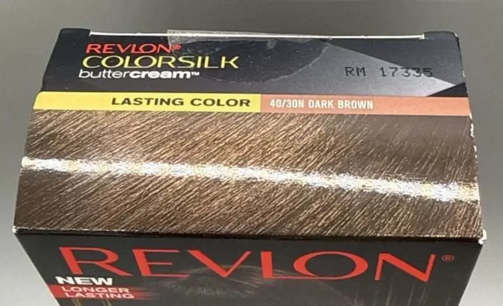 NEW Revlon Colorsilk Buttercream Hair Color 40 / 30N Dark Brown Discontinued HTF